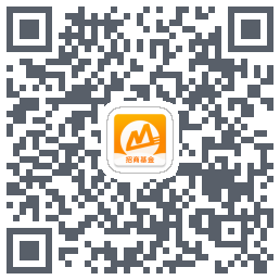 招商基金รหัส QR สำหรับดาวน์โหลด
