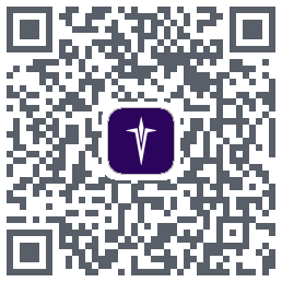 示界du code QR de téléchargement