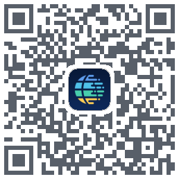 电网头条のダウンロードQRコード