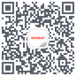 NIIMBOT的下載二維碼