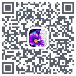 Calm Color QRcode
