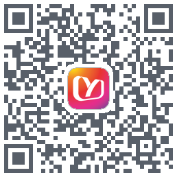 喜粤TVdu code QR de téléchargement