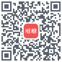 堆糖 QRcode