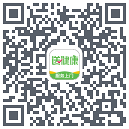 送健康 QRcode