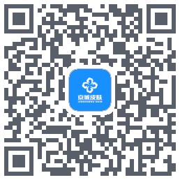 京城皮肤医院 QRcode