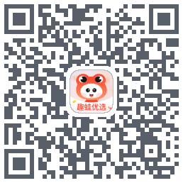 趣蛙优选 QR-код для загрузки
