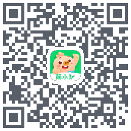 简小知测试版的下载二维码
