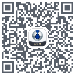 腾势汽车codice QR per il download