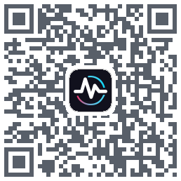 MERIT超燃脂のダウンロードQRコード