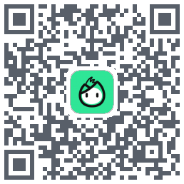 小伴codice QR per il download