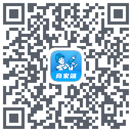 左右手商家端codice QR per il download