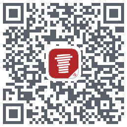 方正书法学生端codice QR per il download