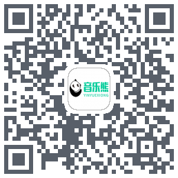 音乐熊的下载二维码