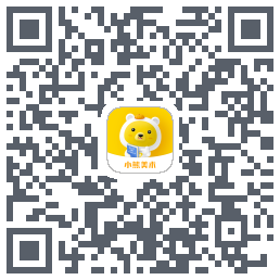 小熊美术的下載二維碼