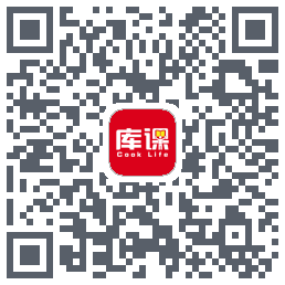 库课网校código QR de descarga de