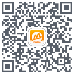 招商基金 QRcode