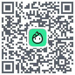 小伴codice QR per il download