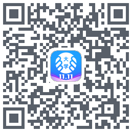 掌上大学 QRcode