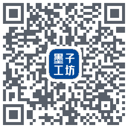 墨子工坊 QRcode