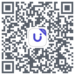 U净código QR de descarga de
