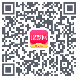搜款网的下載二維碼