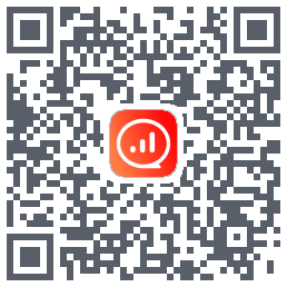 爱股圈código QR de descarga de