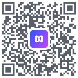 智灵星AIcódigo QR de descarga de