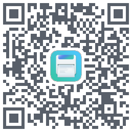 得力标签打印 QRcode