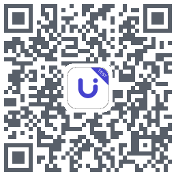 U净的下载二维码