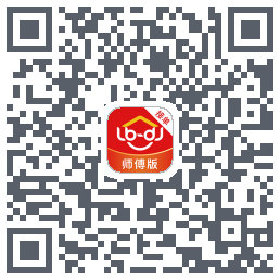 鲁班到家师傅版รหัส QR สำหรับดาวน์โหลด