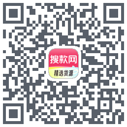 搜款网codice QR per il download
