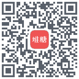 堆糖的下载二维码