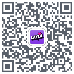 Layla的下載二維碼