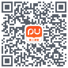 PU口袋校园のダウンロードQRコード
