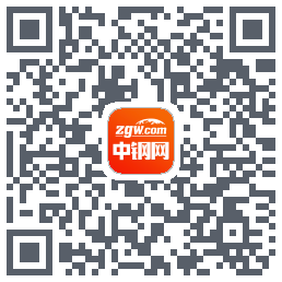 中钢网 QRcode