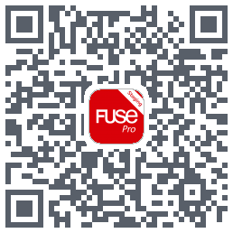 FUSE PRO的下載二維碼