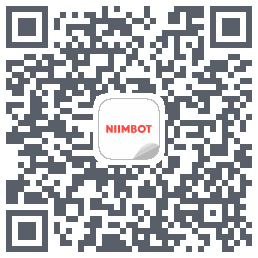 NIIMBOT的下載二維碼