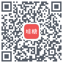 堆糖 QRcode