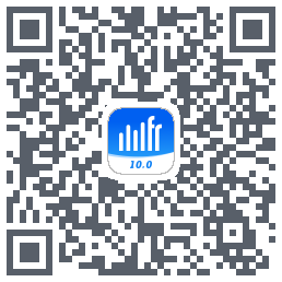 数据分析V10的下载二维码