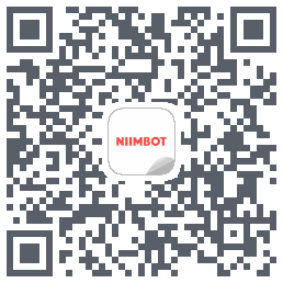 NIIMBOT的下載二維碼