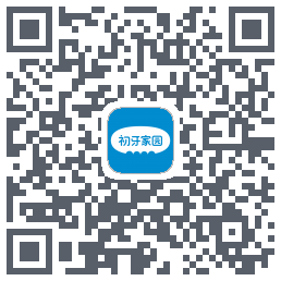 初牙家园codice QR per il download