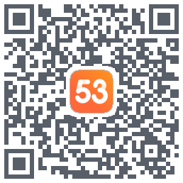 53伴学codice QR per il download