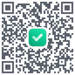 指尖时光código QR de descarga de