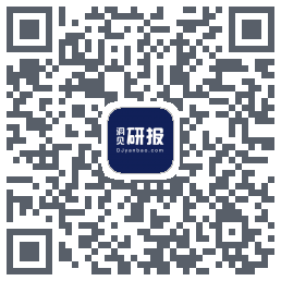 洞见研报 QRcode