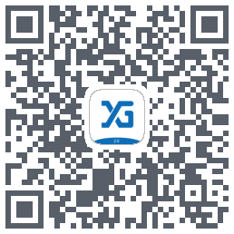 牙谷云2.0的下载二维码