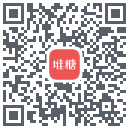 堆糖的下載二維碼