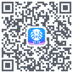 掌上大学 QR-код для загрузки
