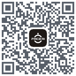 face aiAPP的下載二維碼