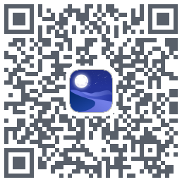 熊猫睡眠kod QR do pobrania