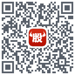 牛股王股票código QR de descarga de